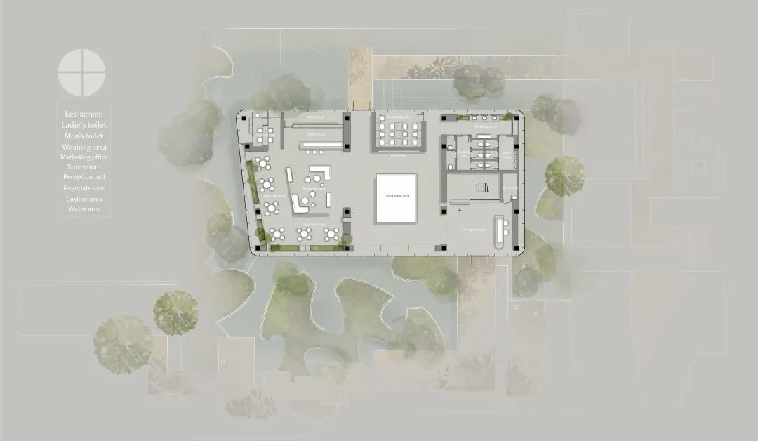 龙湖·天曜营销中心丨中国重庆丨研质共设-44