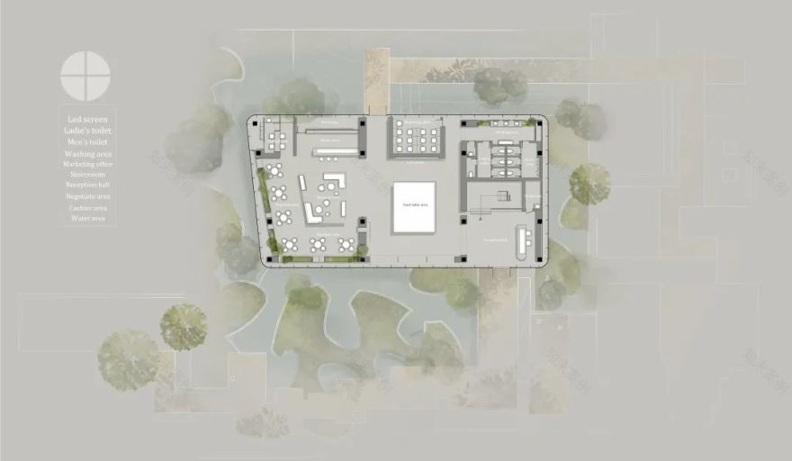 龙湖·天曜营销中心丨中国重庆丨研质共设-44