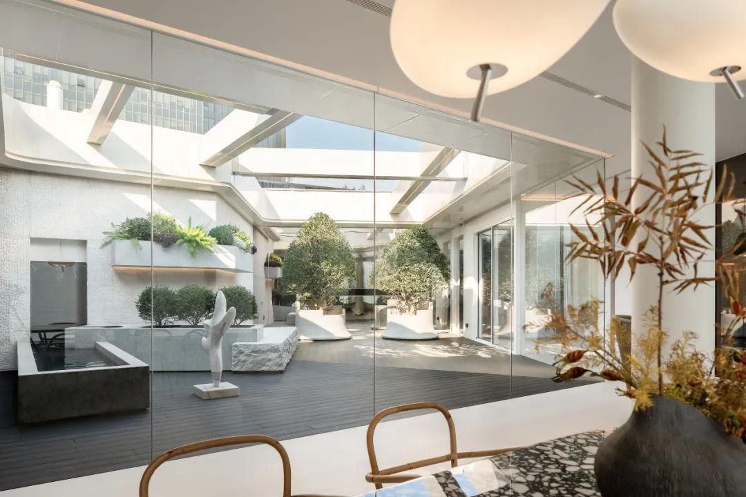 郑州龙子湖智慧港丨中国郑州丨九溪原築设计-26