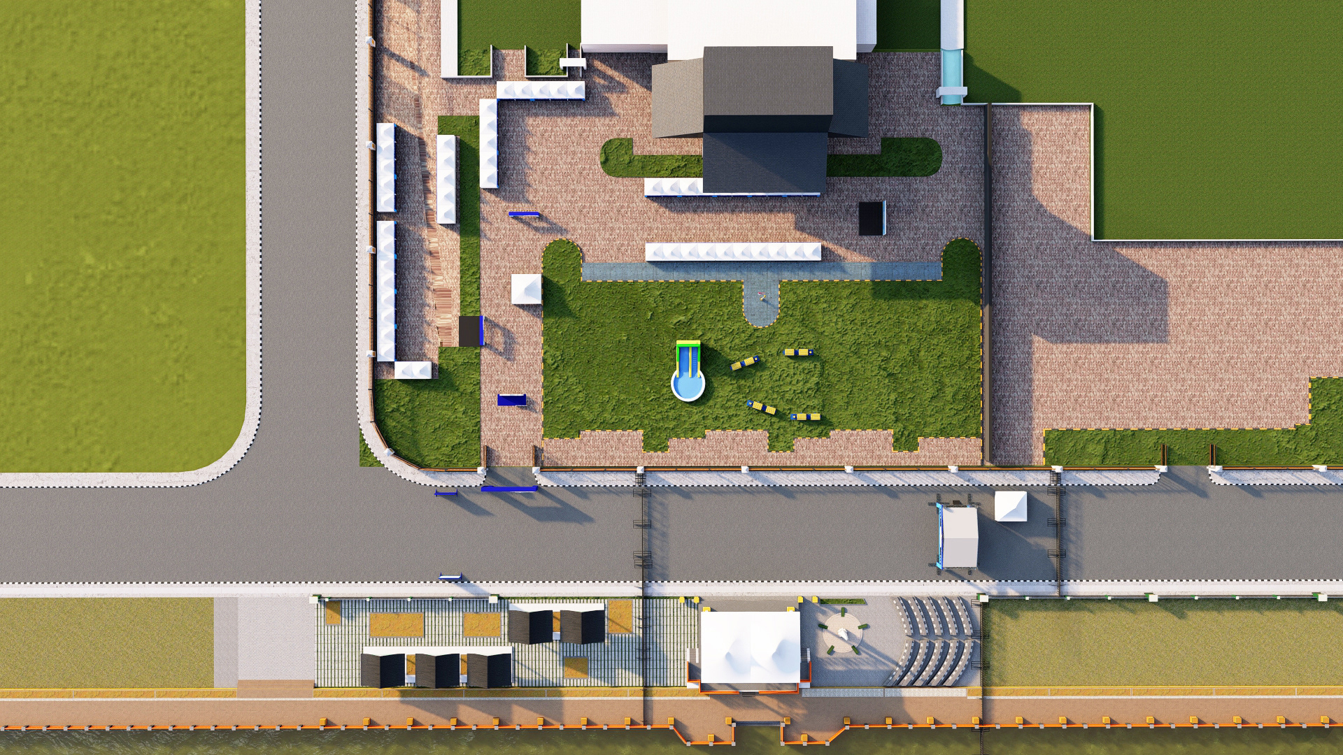 Pasar Rakyat Bank BI & Bank Kalsel @2023-6