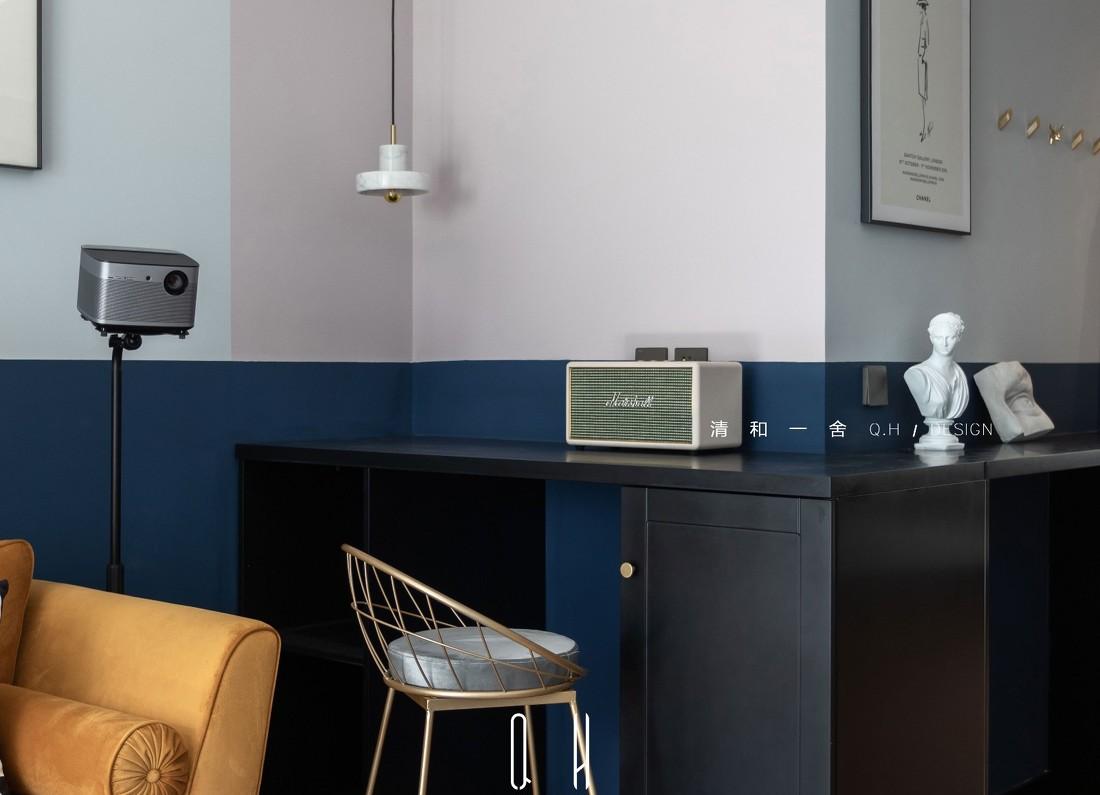 梦幻复古家园，品味生活美学-8