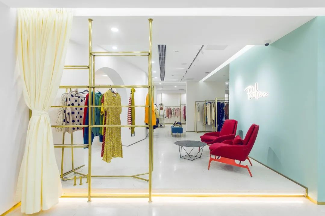 如涵文化办公室 | 电商网红孵化的现代空间-62