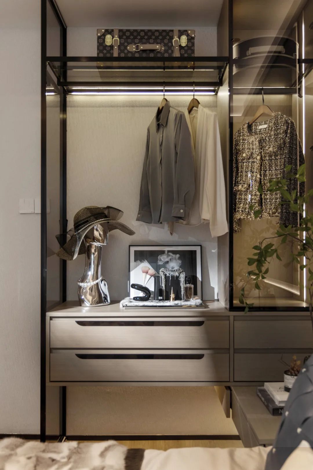 长春首山项目51&75&88样板间丨中国长春丨北京靳朝晖设计有限公司-34