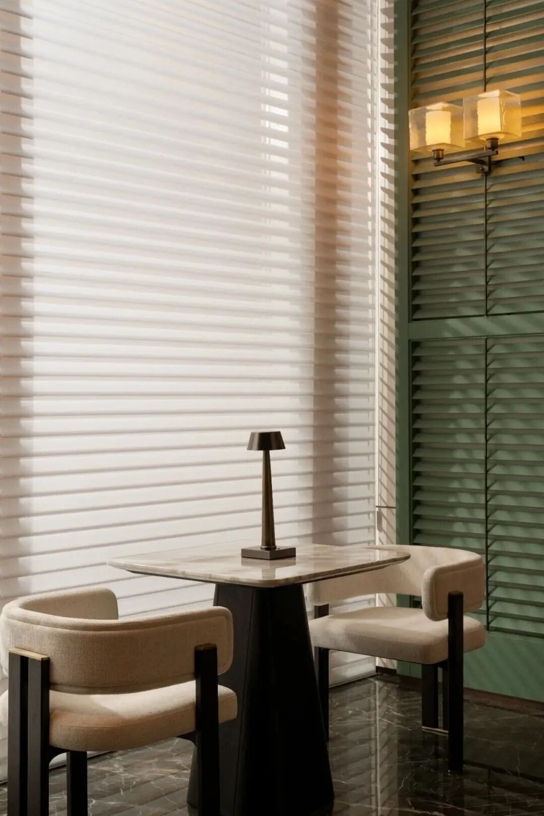 杭州 · 桂月观棠邂逅——海派美学的诗与梦丨中国杭州丨浙江蓝绿泛美意所空间设计有限公司-49