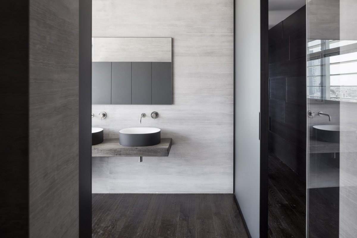 海尔兹利亚 城市海景公寓-23