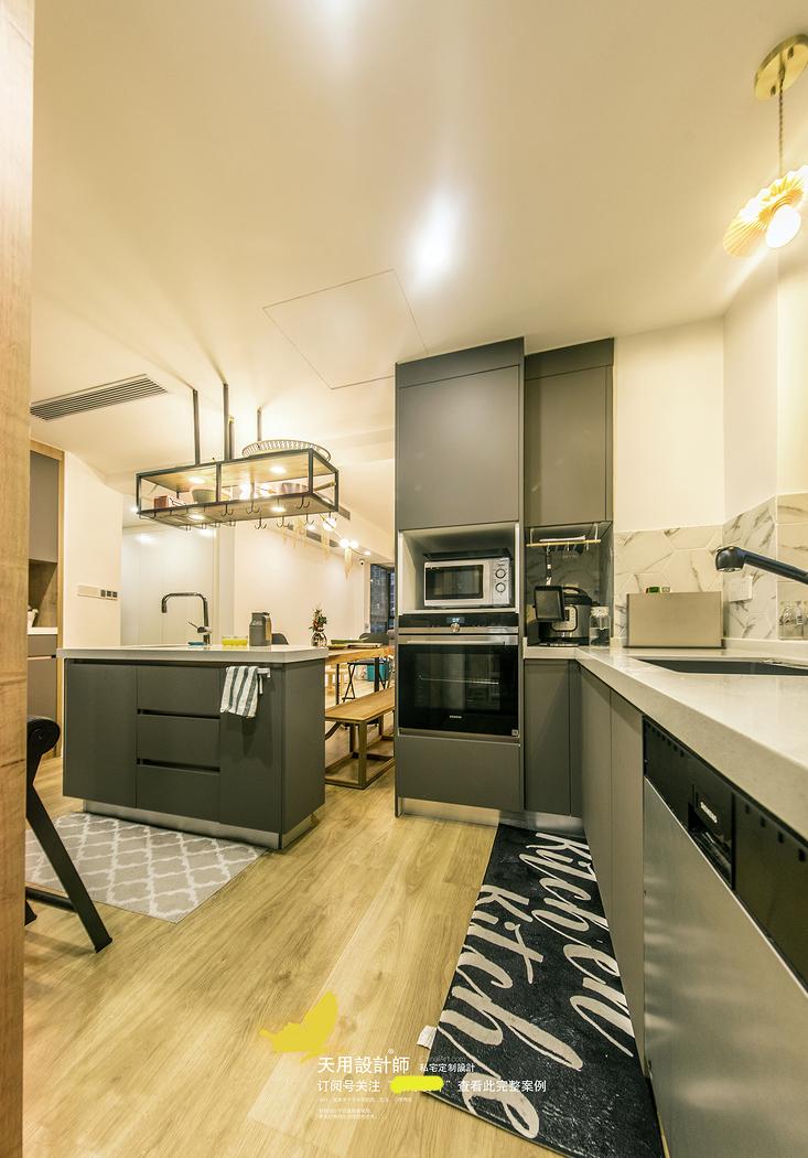 现代北欧风格家居设计,打造舒适生活空间-19