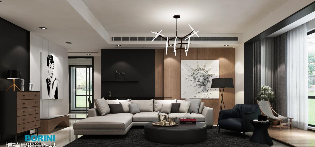 
杨先生建发御园住宅 -4