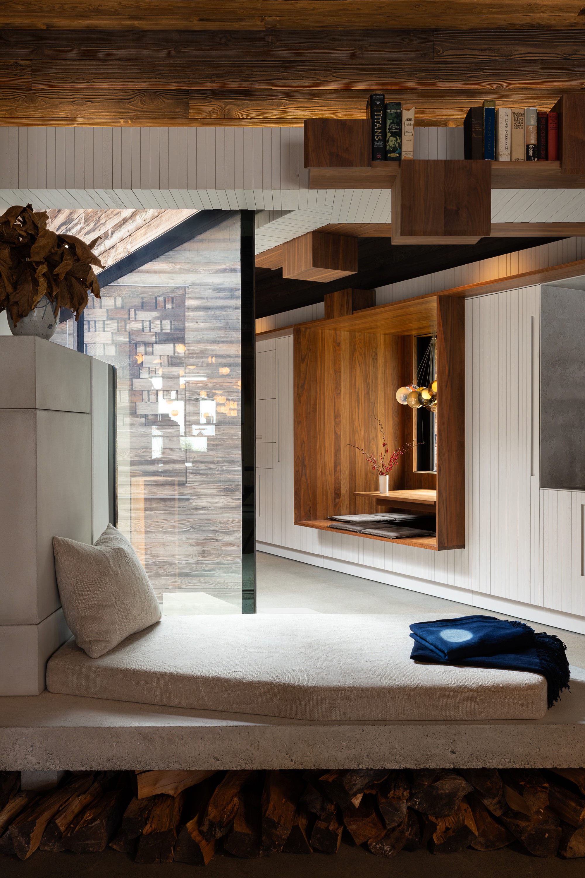 91·0 号住宅丨加拿大丨Omer Arbel-25