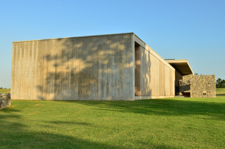 乌拉圭卡梅洛高尔夫球场别墅设计-33