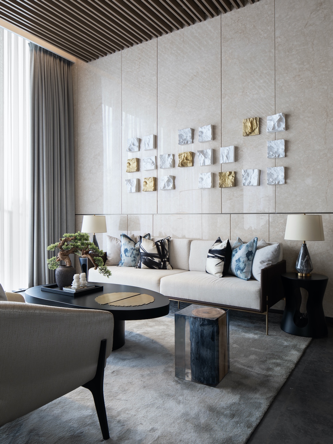 十堰华西城营销中心设计丨中国十堰丨美纵设计-17