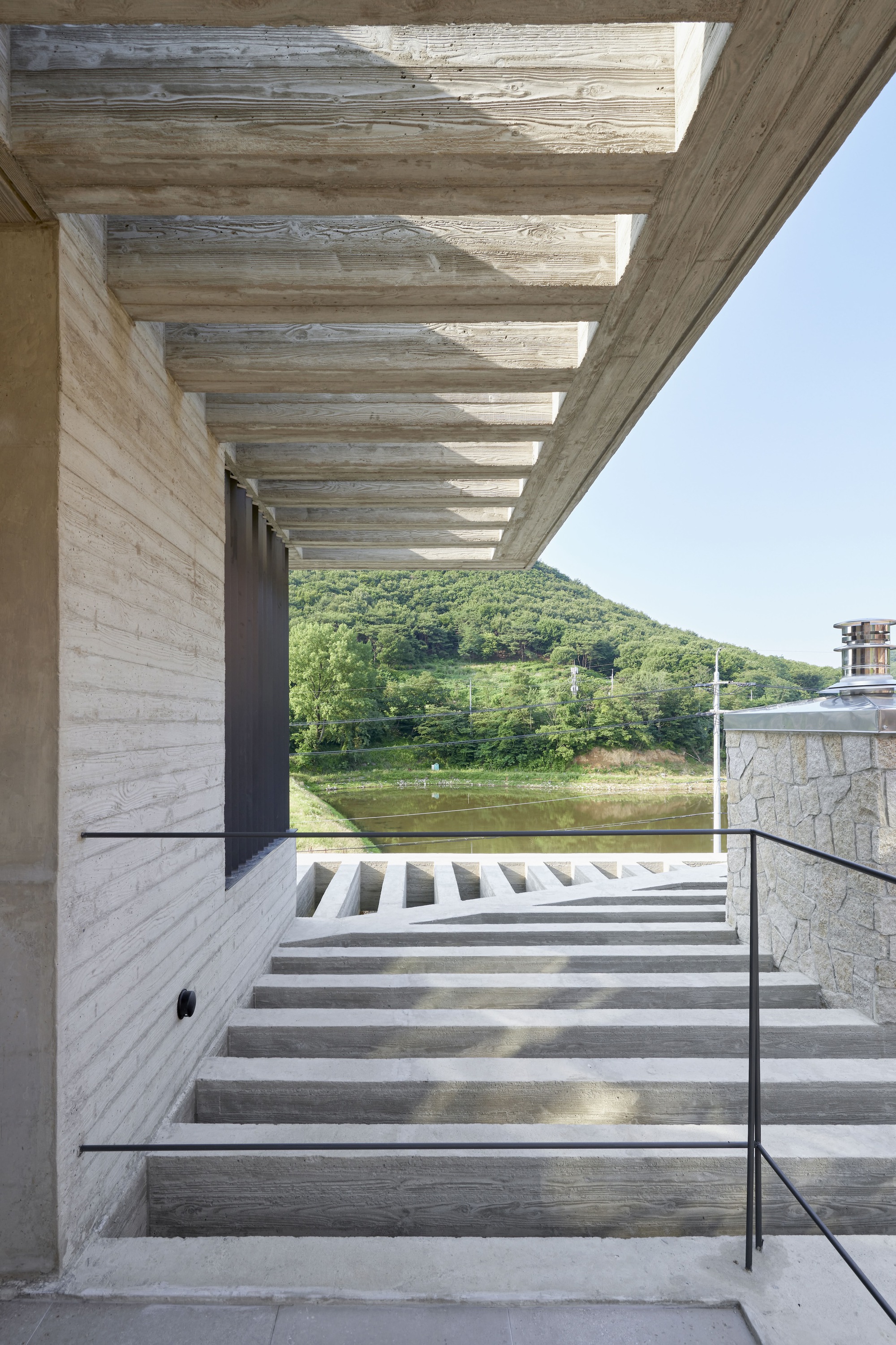 梁山全景屋丨KoreaYangsan丨SMxL Architects-43