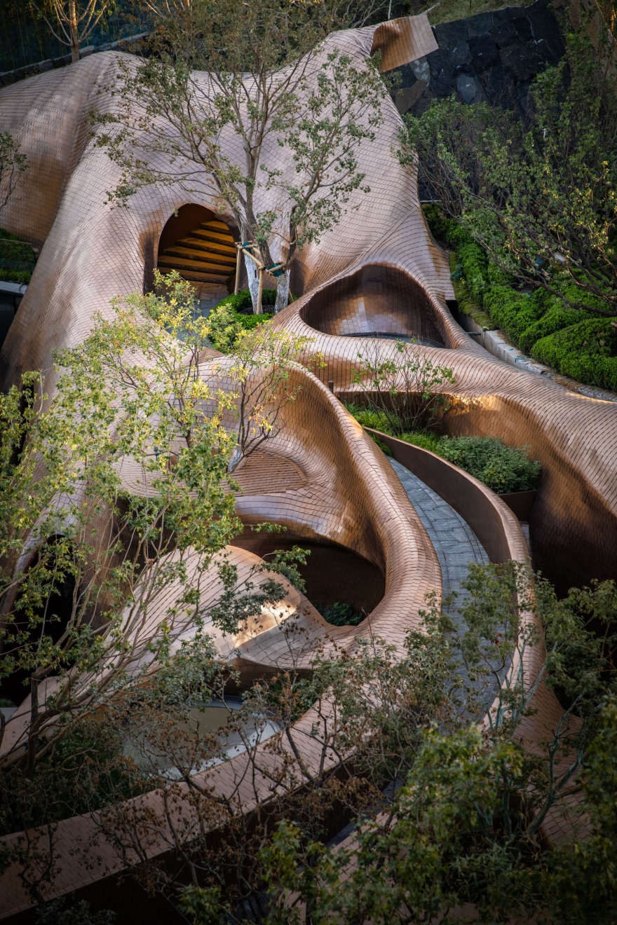 中海丽金府丨中国北京丨朱育帆工作室,深圳PRD,图石艺术工作室-18