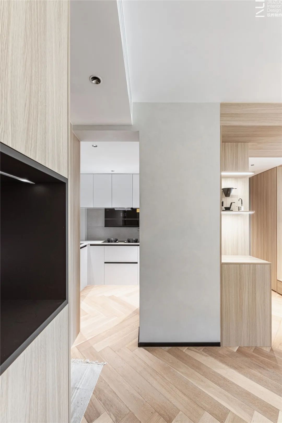 和风 · 现代侘寂风格 · 上海丨中国上海丨玖柞制作-56