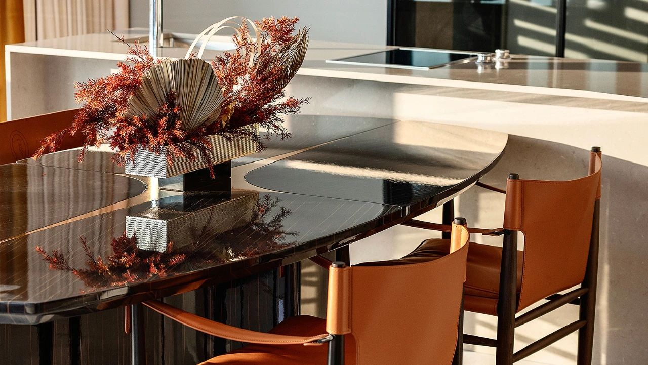 全景海边私墅设计丨中国深圳丨尚层装饰(北京)有限公司-48