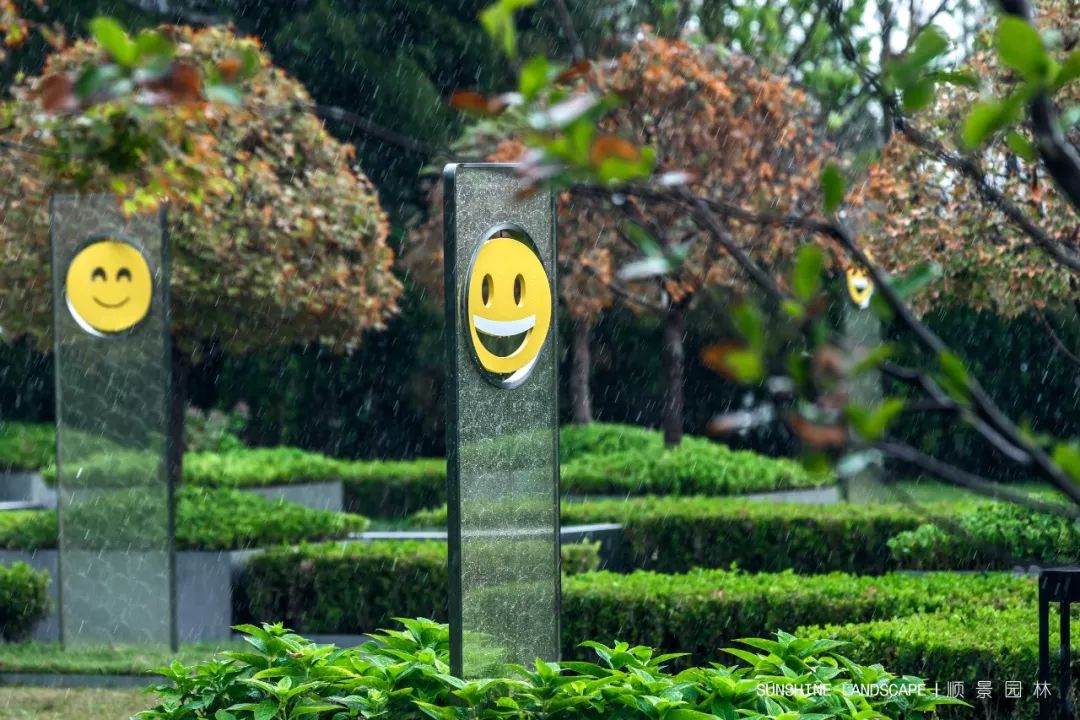 数理秩序&律动之美 | 腾讯双创小镇（青岛）项目展示中心-61