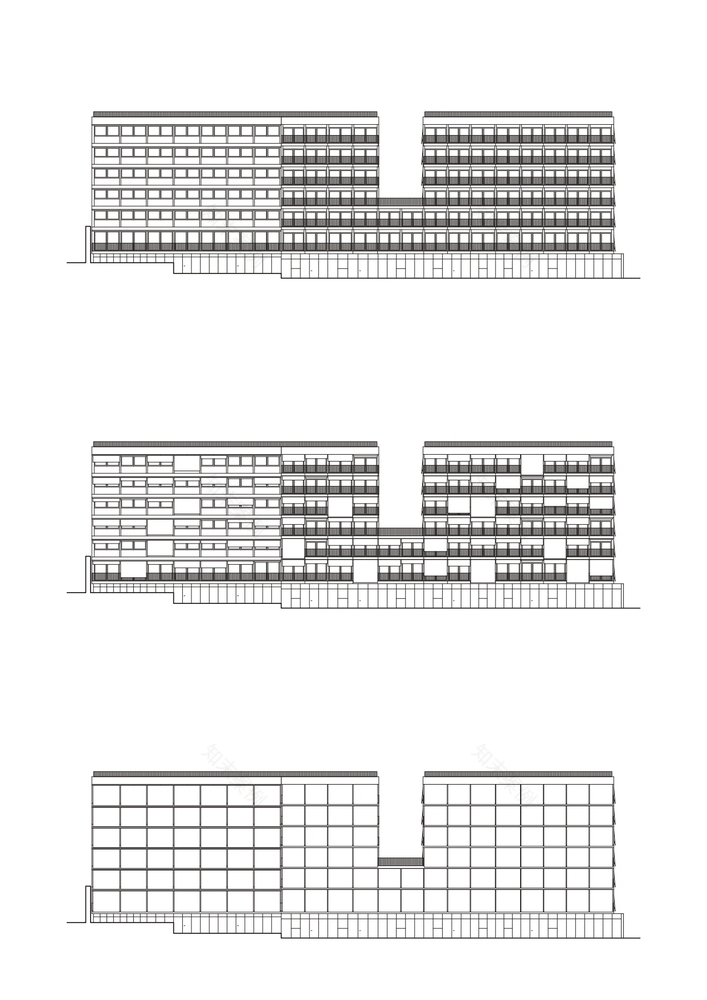 巴黎绿意住宅-32