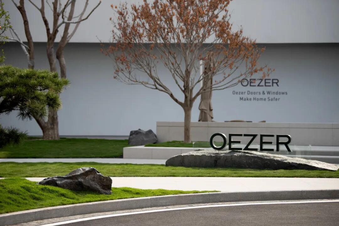 欧哲门窗｜产业园区景观-13