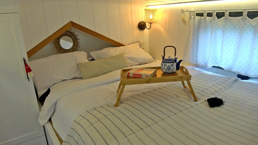 Çatalca的一座微型房屋丨Yeliz Hanım和Umut-19