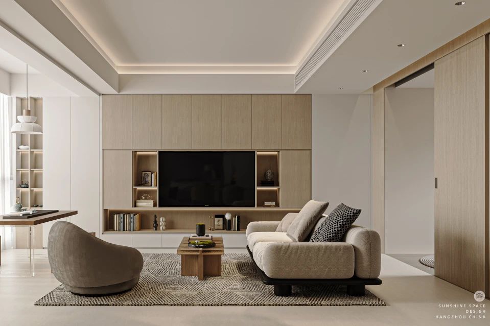 金域曦府原木色韵之美丨中国广州丨陈新慧-32