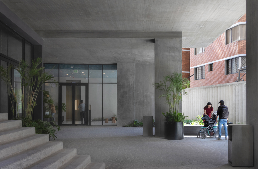 IQON住宅丨厄瓜多尔丨BIG建筑事务所-36