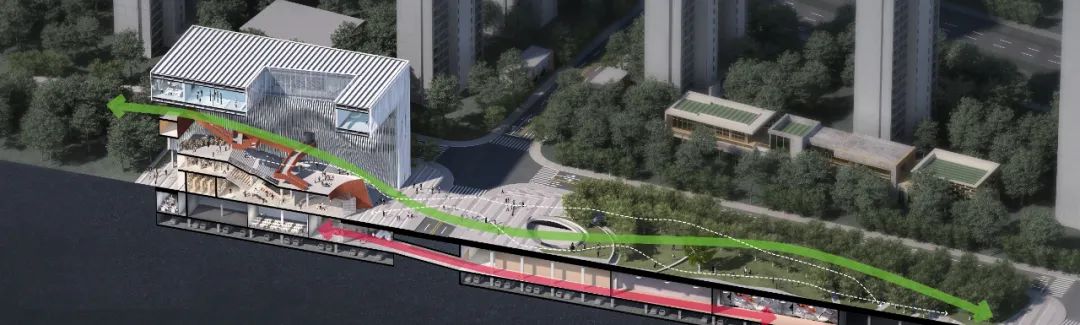 南京雨花核心区文化艺术中心丨中国南京丨深圳华汇设计-26