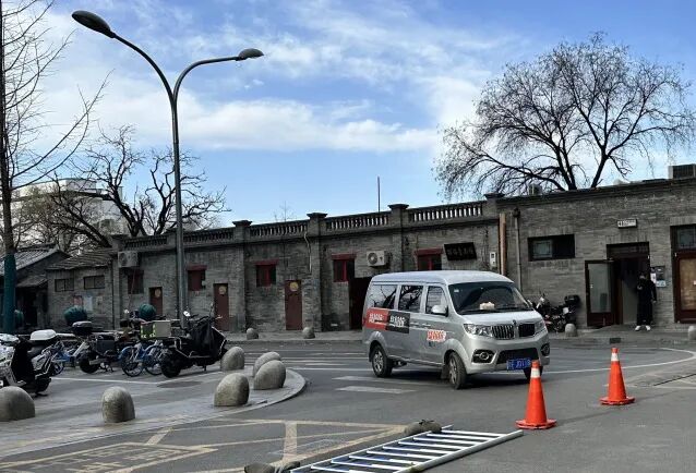 隆福寺街区更新——北京文化金三角，艺术慢行新坐标-294