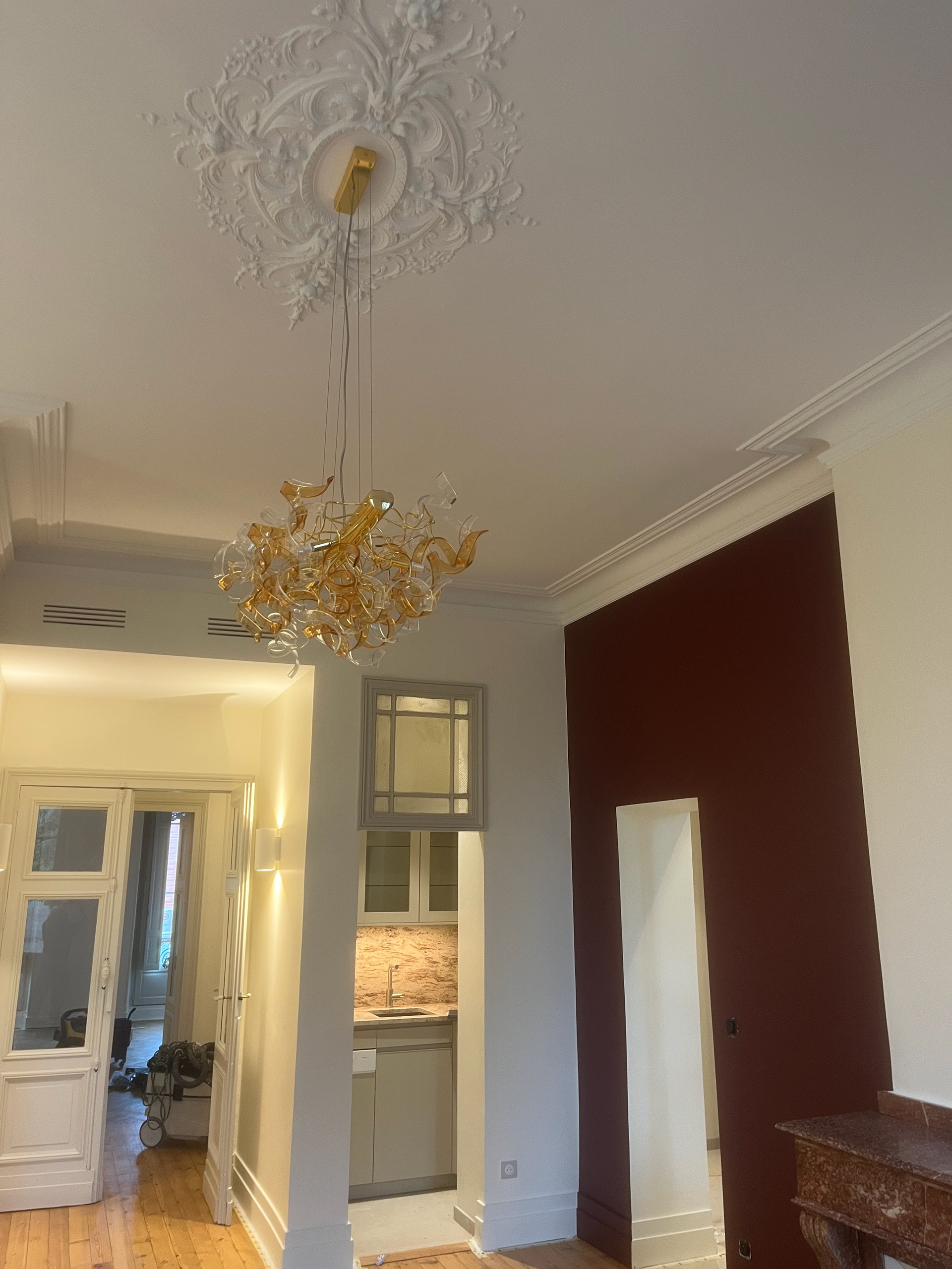 图卢兹老城区某住宅翻新项目丨法国图卢兹-4