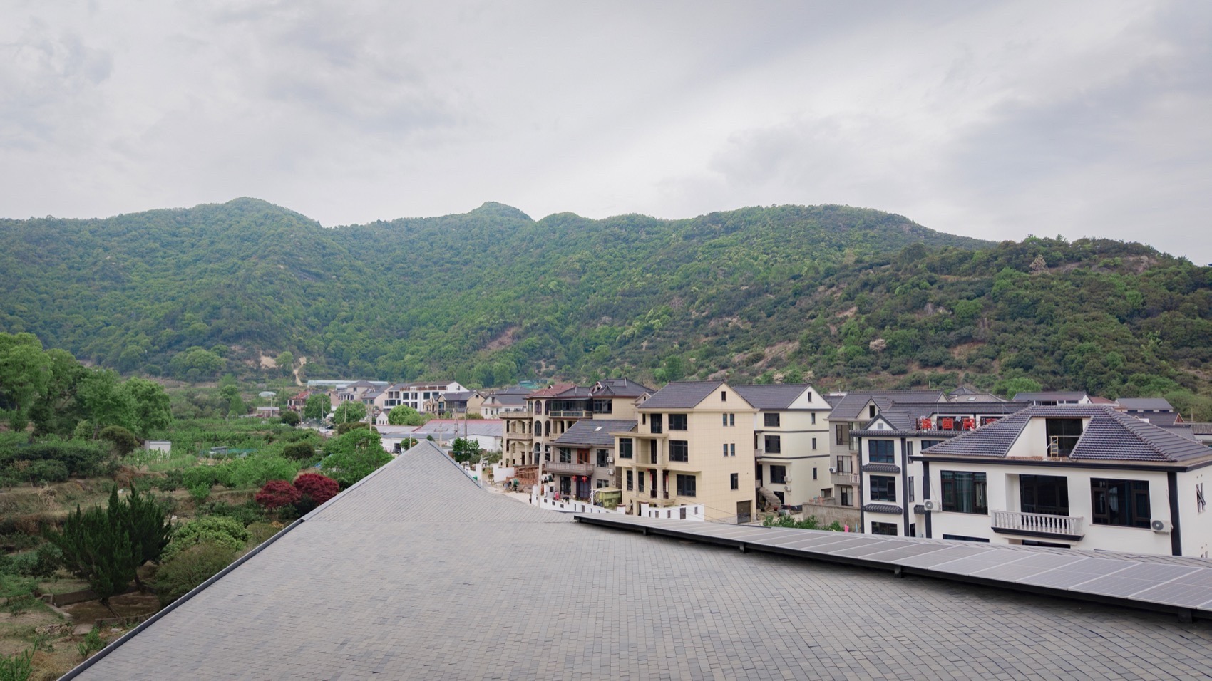 墩岙乡村治理学院丨中国浙江丨本末联合建筑-36