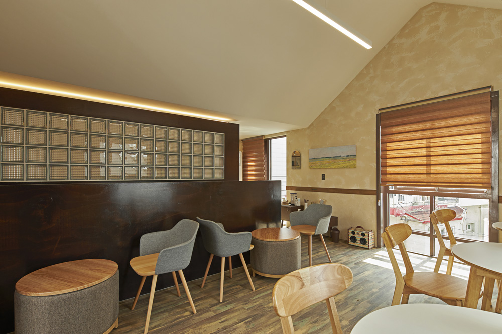 首尔咖啡厅 | 现代极简风格的完美体现-5