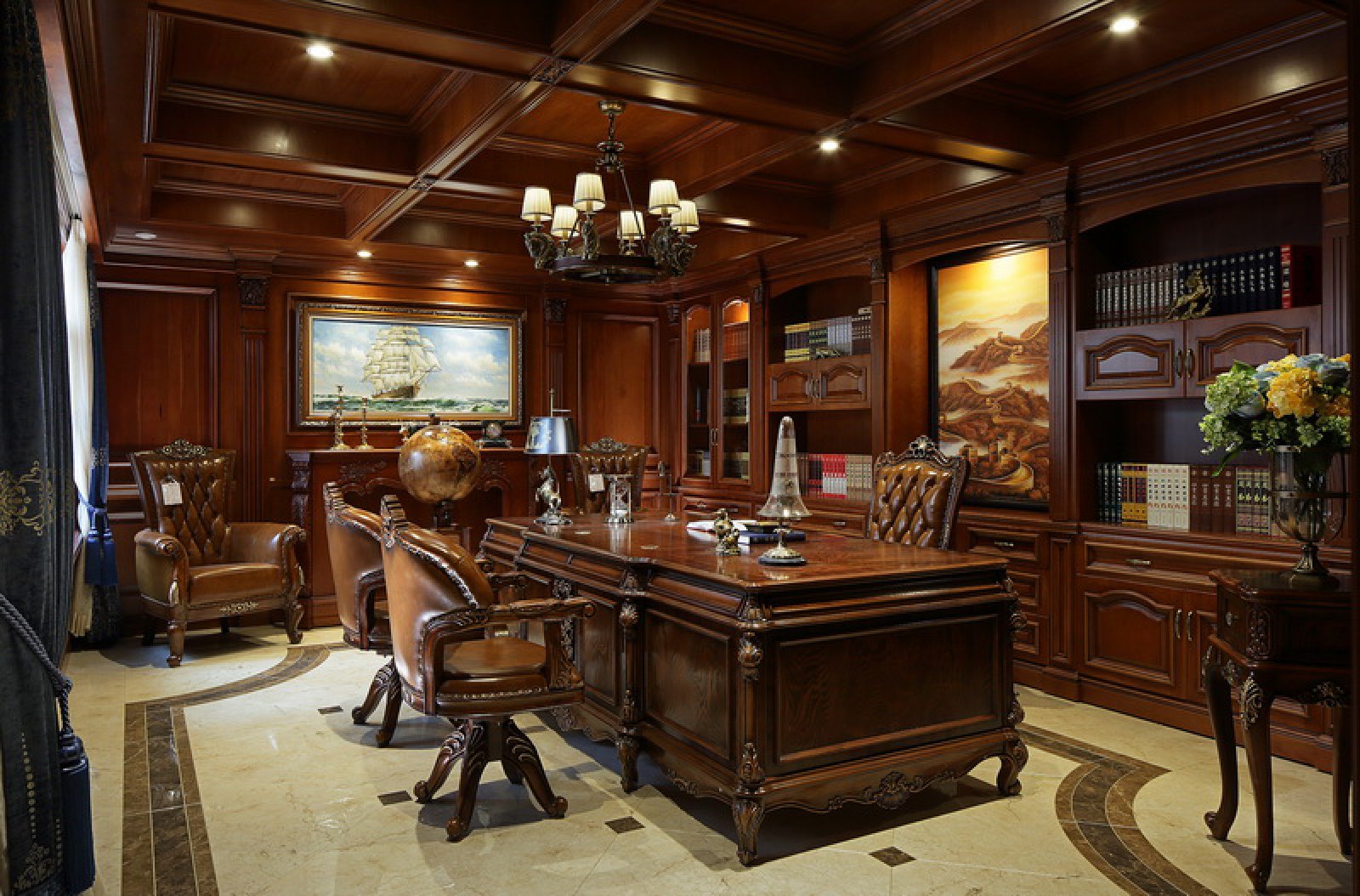 玛斯兰德羚羊谷样板间-14