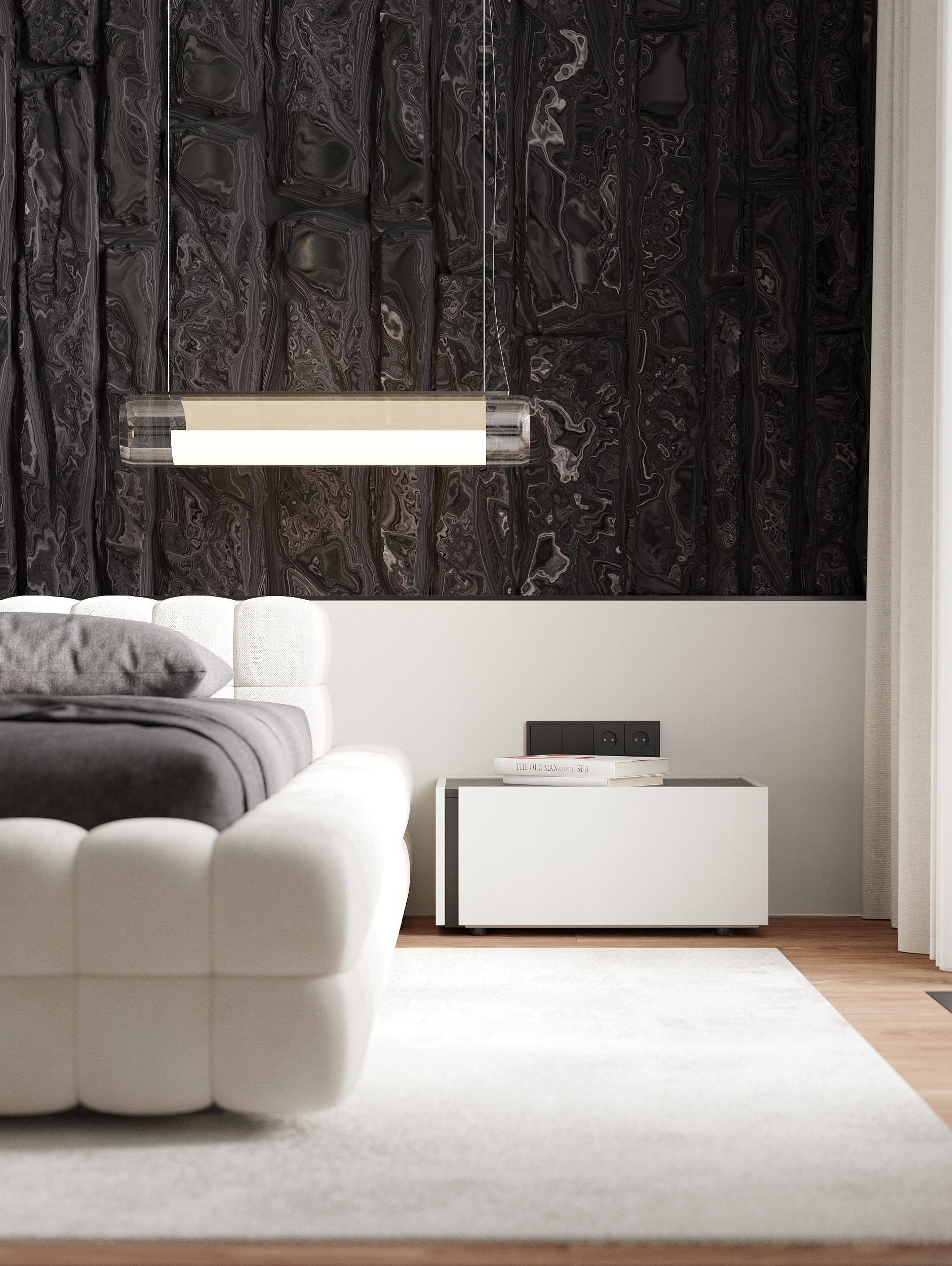 平层丨俄罗斯莫斯科丨Igor Klishev-17