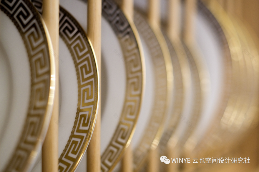 橡树澜湾独栋别墅丨中国重庆丨WINYE 云也空间设计研究社-23