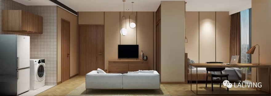 朗诗寓·深圳福田荣超城市春天项目-125