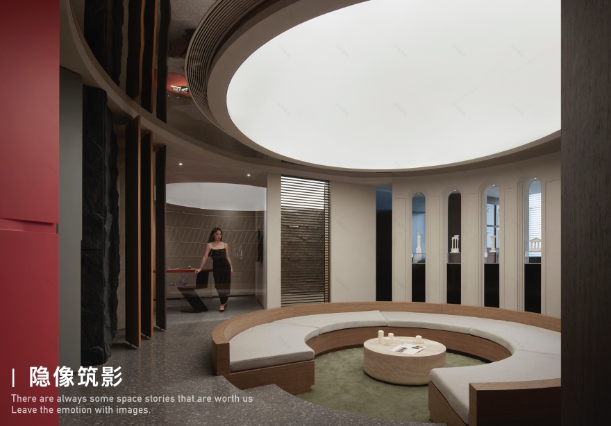 重塑·境语艺情丨中国济南丨谦禾空间设计事务所-19