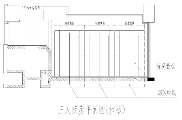装配式+快速建造！中建东方装饰高质量交付武汉普仁医院-30