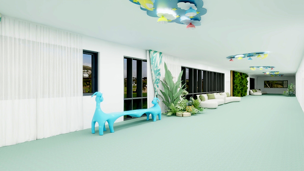 未成年人保护中心设计-2