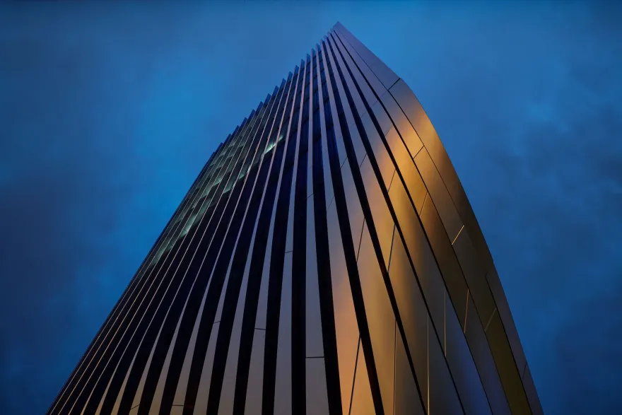 Masaryčka 建筑丨捷克丨扎哈·哈迪德建筑事务所-43