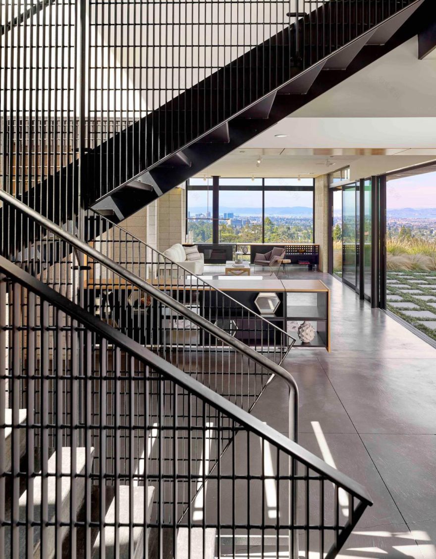 加州奥克兰 AAA 建筑公司的现代主义杰作-17