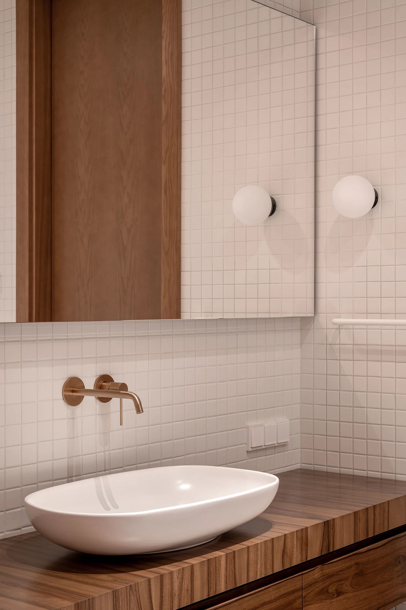 乌克兰基辅 200㎡复式住宅设计-53