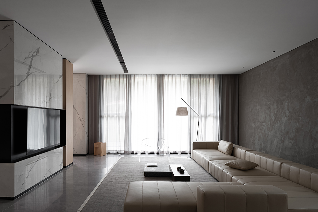 溪谷别墅丨中国惠州丨BANSHAN 半山设计-2