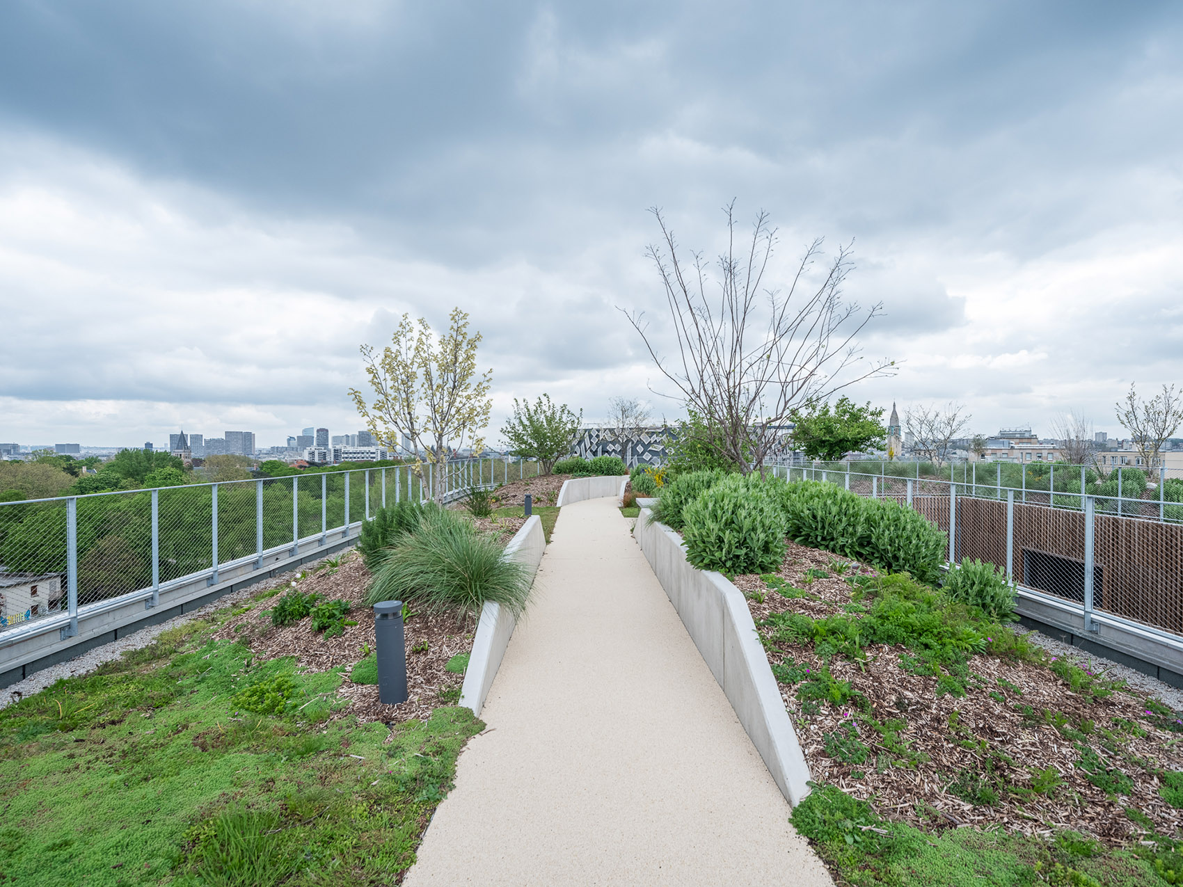 中国学舍·法国巴黎国际大学城丨非常建筑,Coldefy-44