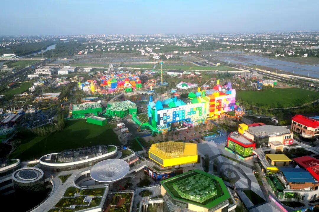 【设计引领】匠心智造，中建八局以“毫米级”精度拼出奇幻王国-66