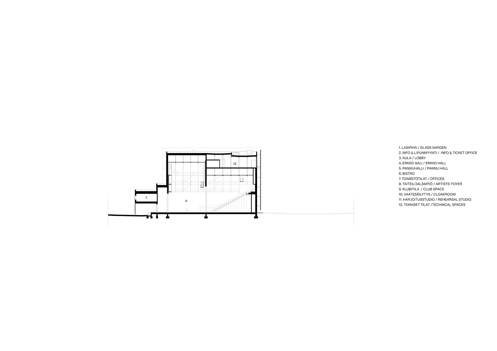 赫尔辛基舞蹈之家丨芬兰赫尔辛基丨JKMM Architects-167