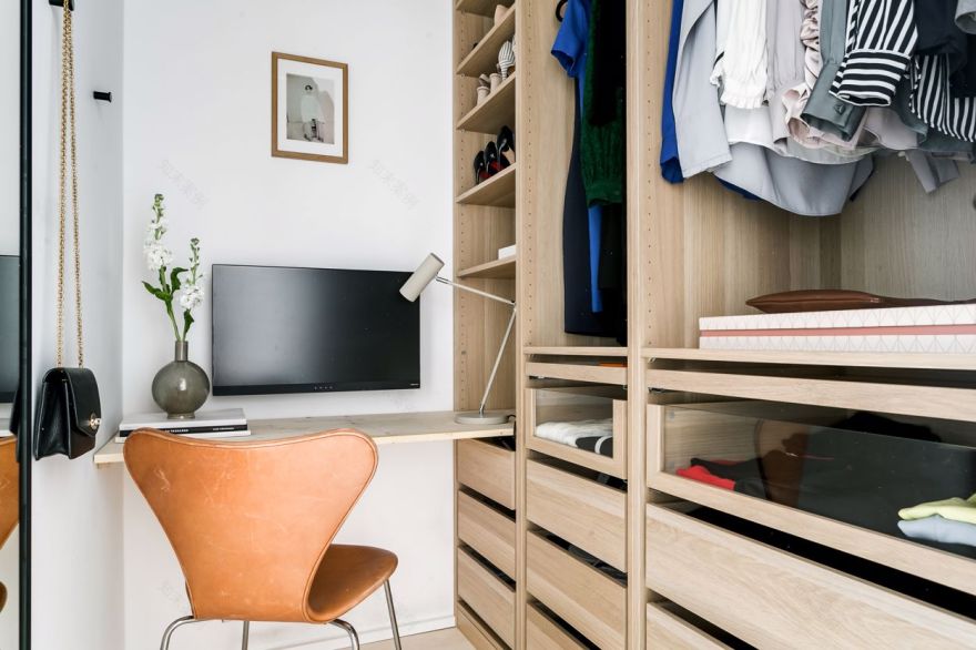 斯德哥尔摩前巧克力工厂的宽敞工业风公寓-15