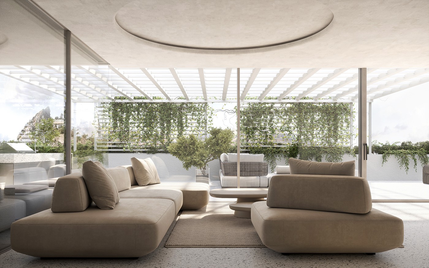 极致简约 现代别墅设计！-29