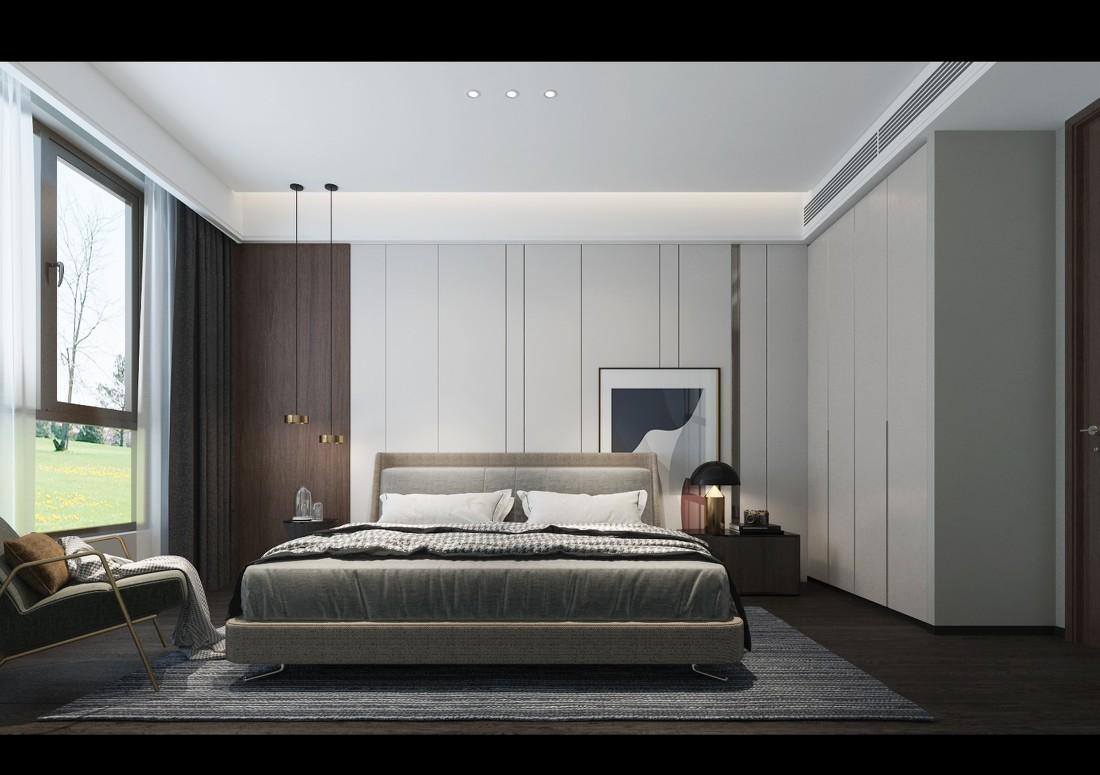 
380平私宅别墅 -8