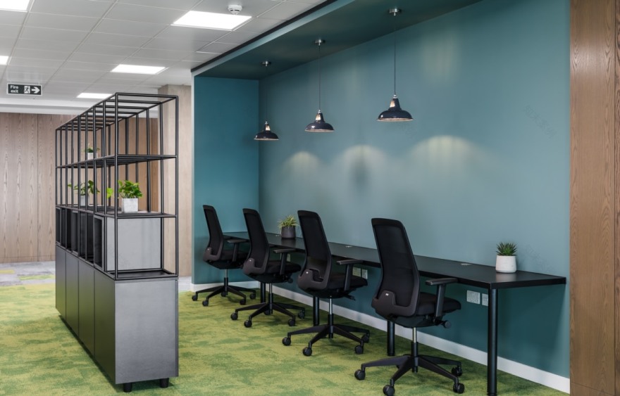 迪斯普雷林克 剑桥办公室-12