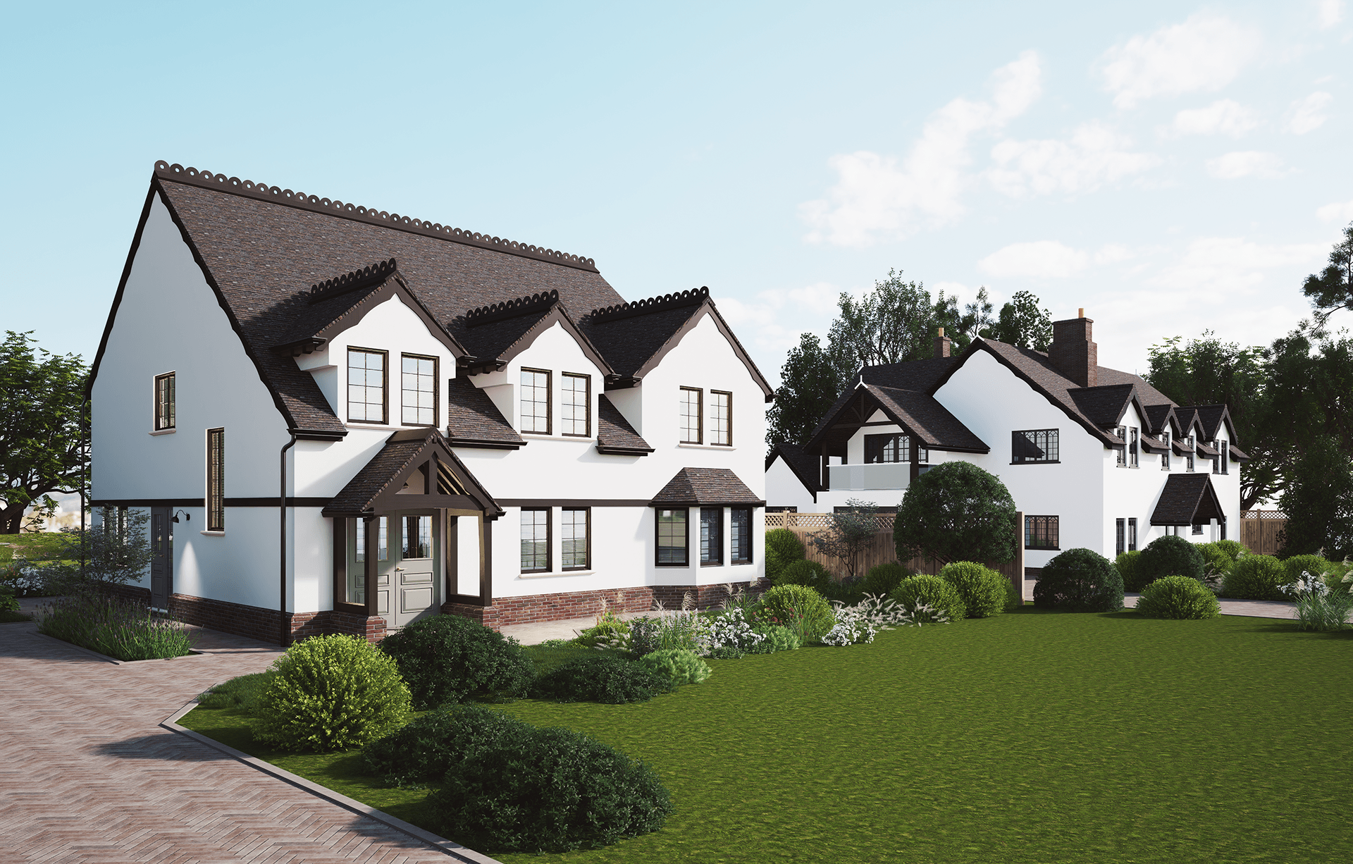 New built of a three bedroom house-9