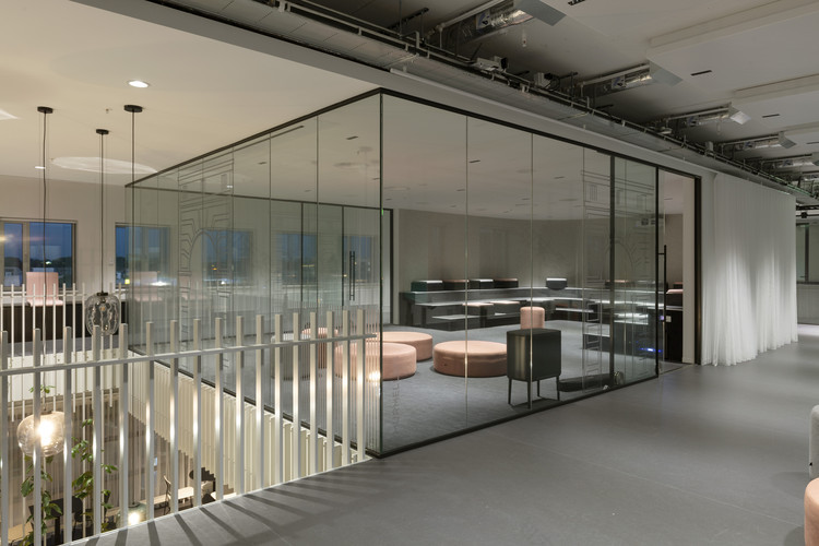 创新办公空间 | 阿尔克马尔市办公室-71