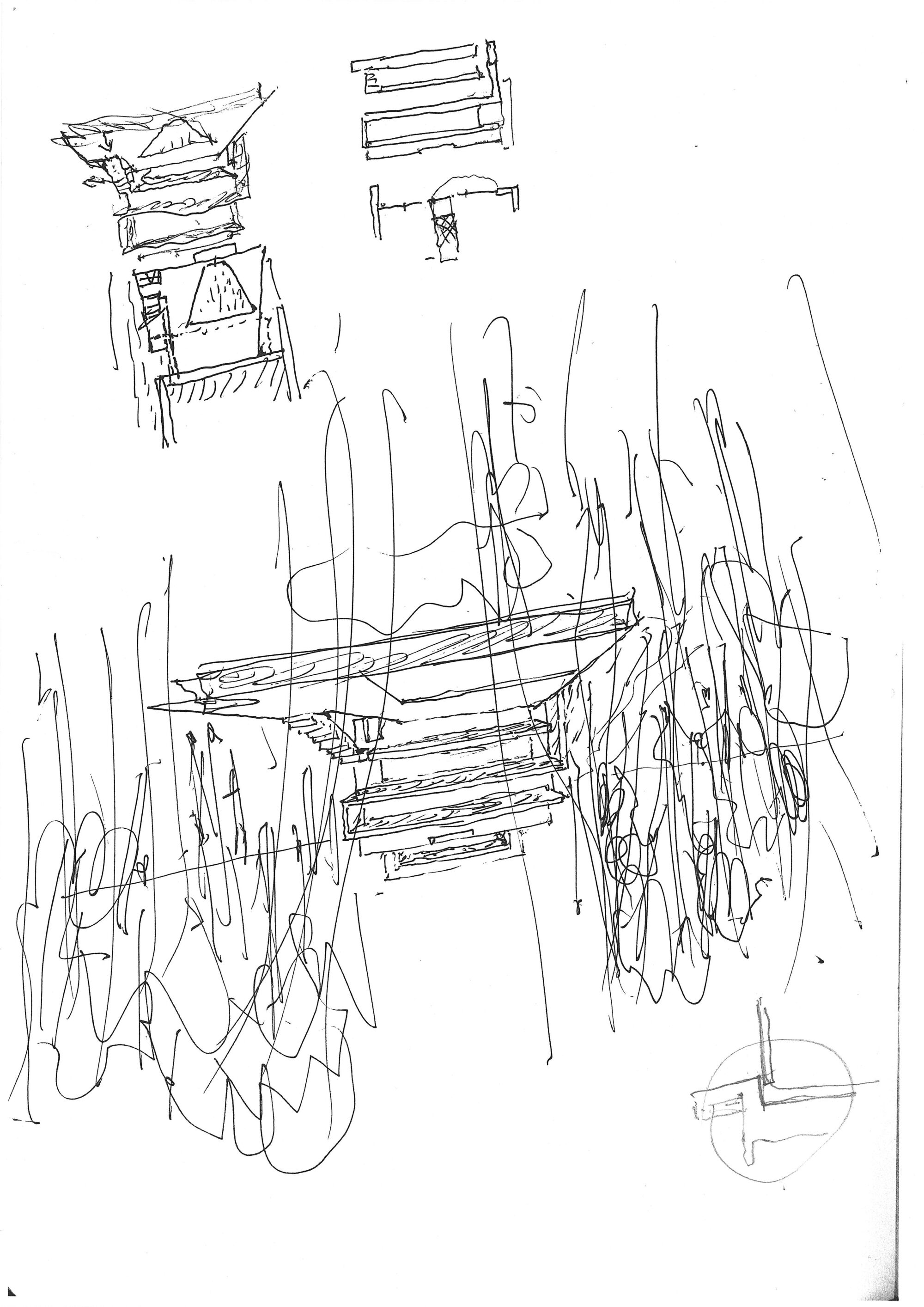 科利恩之家丨西班牙巴塞罗那丨Álvaro Siza Vieira-69